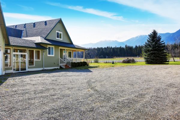 Cost of Gravel Driveway Repair in Oshkosh