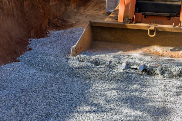 Cost of Gravel Removal in Oshkosh