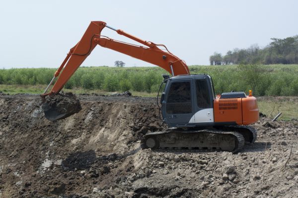Cost of Pond Digging Service in Oshkosh