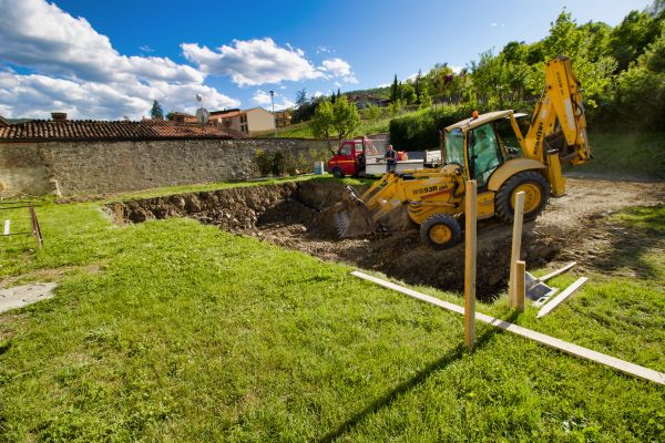 Cost of Pool Excavation in Oshkosh