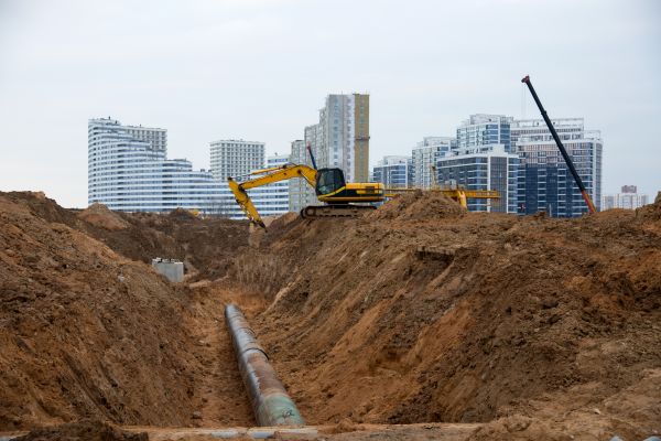 Cost of Trenching Service in Oshkosh