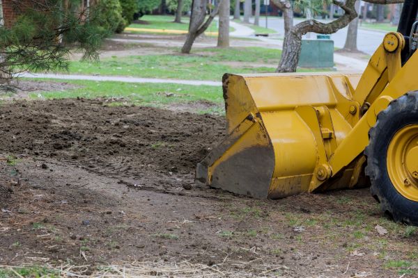 Cost of Yard Grading in Oshkosh