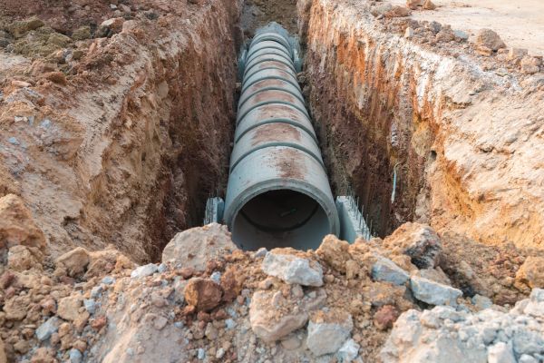 Cost of Pipe Excavation in Oshkosh