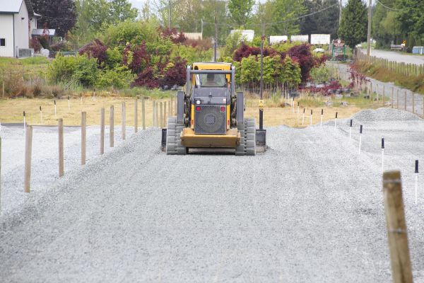 Cost of Gravel Driveway Leveling in Oshkosh