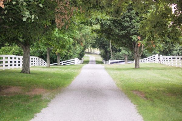 Cost of Gravel Driveway Construction in Oshkosh