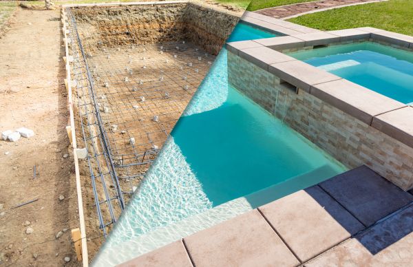 Cost of Pool Site Leveling in Oshkosh