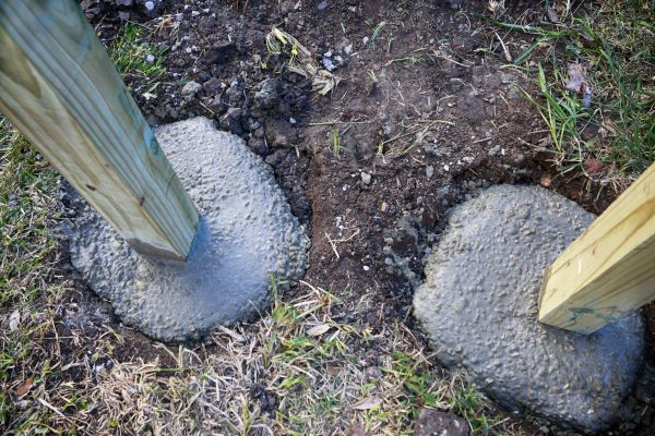 Cost of Post Hole Excavation in Oshkosh