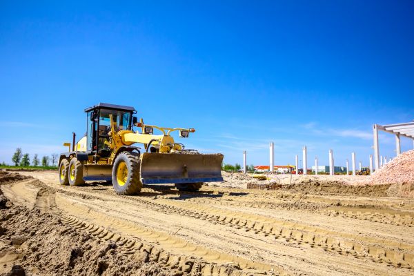 Cost of Site Leveling in Oshkosh