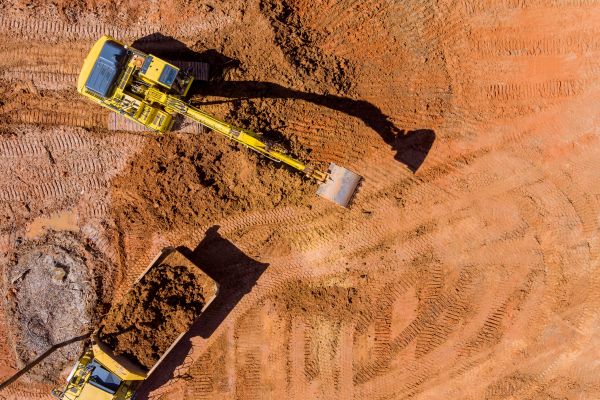 Cost of Excavation Service in Oshkosh