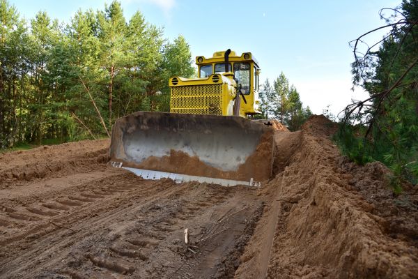 Cost of Slope Construction in Oshkosh