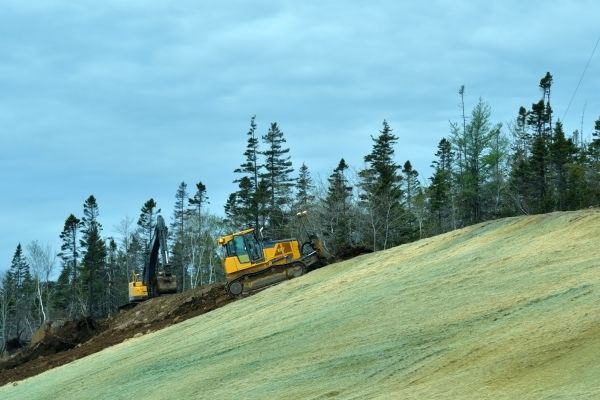 Cost of Hill Excavation in Oshkosh