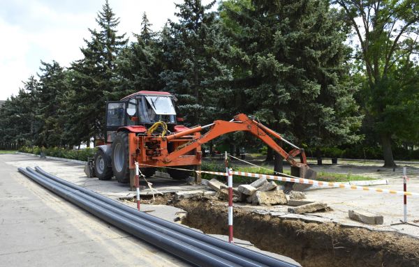 Cost of Sewer Line Excavation in Oshkosh