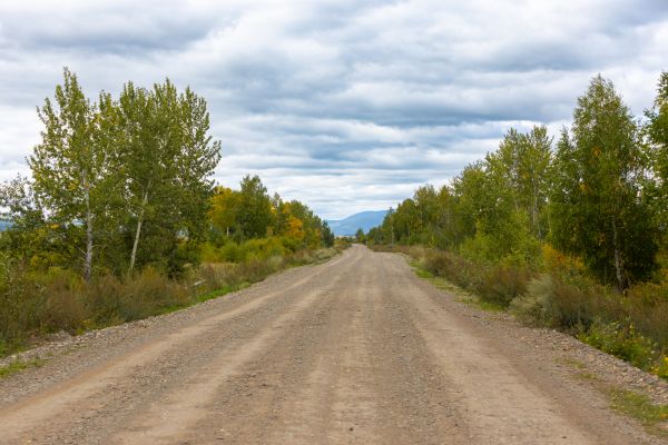 Cost of Dirt Road Repair in Oshkosh
