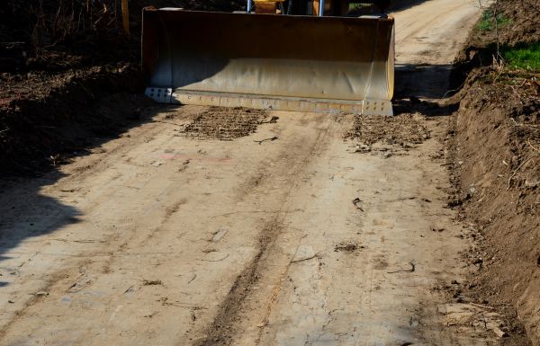 Cost of Topsoil Leveling in Oshkosh