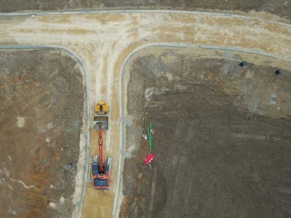 Cost of Dirt Road Grading in Oshkosh