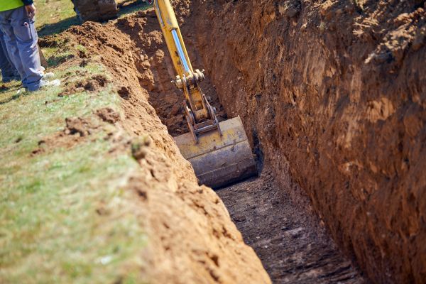 Cost of Trench Installation in Oshkosh