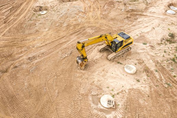 Cost of Construction Site Preparation in Oshkosh