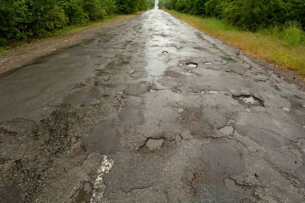 Cost of Driveway Erosion Repair in Oshkosh