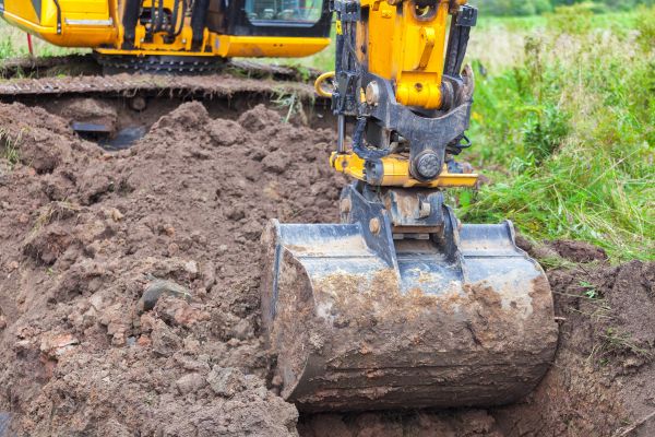 Cost of Swale Grading in Oshkosh