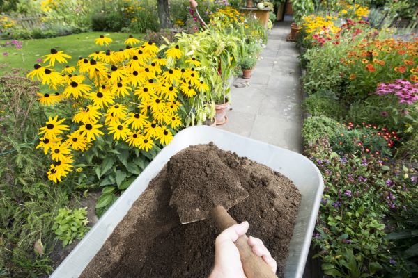 Cost of Soil Spreading in Oshkosh