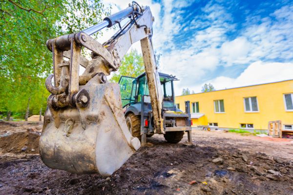Cost of Slope Modification in Oshkosh