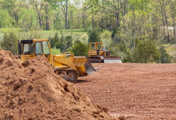 Cost of Residential Site Preparation in Oshkosh