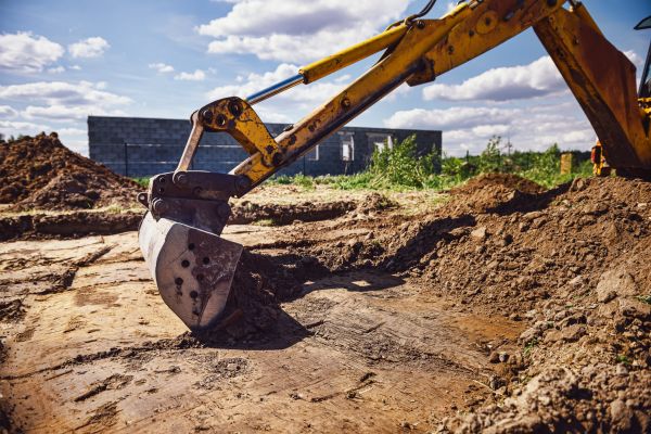 Cost of Building Excavation in Oshkosh
