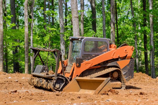 Cost of Bulldozer Land Leveling in Oshkosh