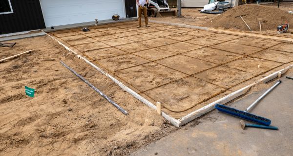 Cost of Driveway Site Preparation in Oshkosh