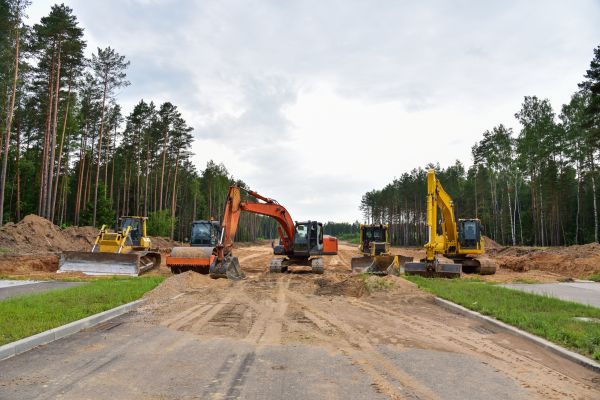 Cost of Road Trenching in Oshkosh