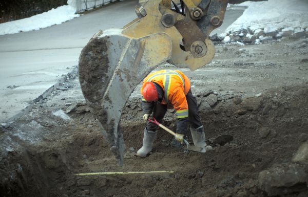 Cost of Drain Excavation in Oshkosh
