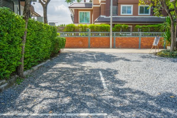 Cost of Gravel Parking Lot Repair in Oshkosh