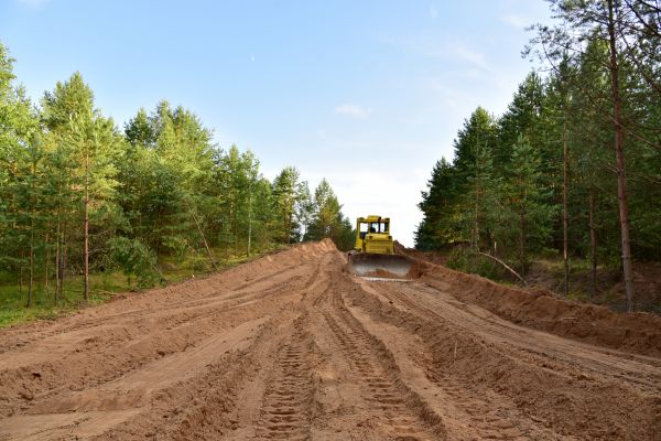 Cost of Road Regrading Service in Oshkosh