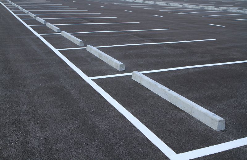 Parking Lot Leveling detail