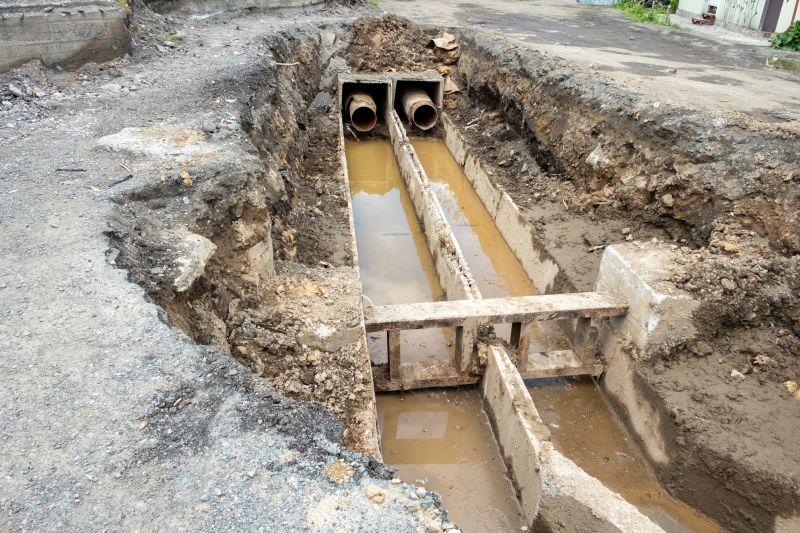 Pipe Excavation
